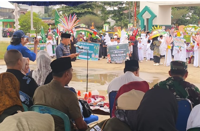 Pawai Akbar Muharram 1447 H Jadi Perekat Kebersamaan