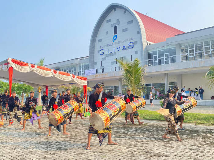 Pelabuhan Gili Mas Siap Sambut Kapal Pesiar Mulai Oktober 2025, Pelindo Lembar Tingkatkan Layanan