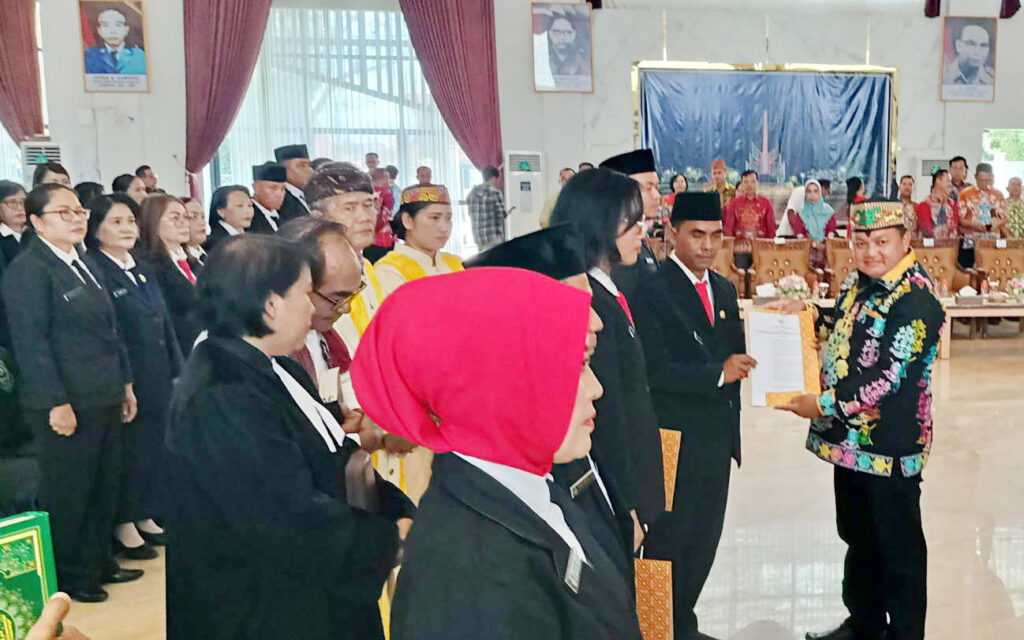 DPRD Kapuas Dukung Pendidikan Merata dan Bermutu