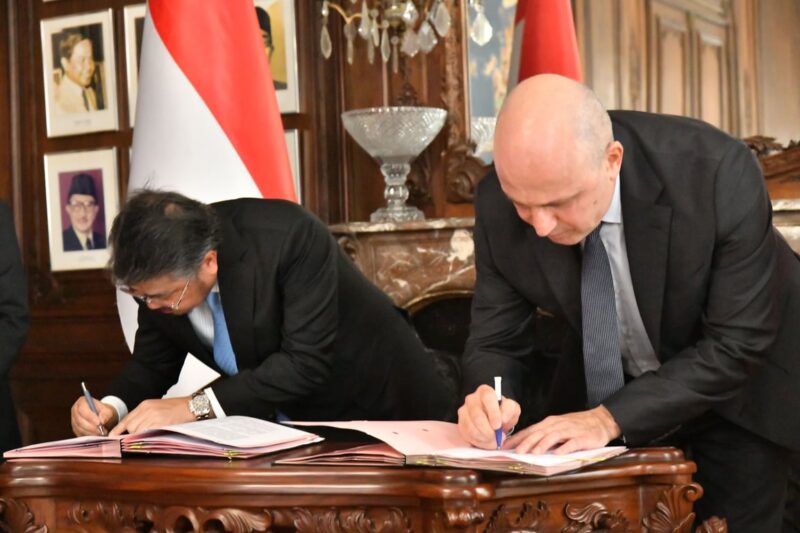 Pertamina NRE – Verso Energy Prancis, Kolaborasi Strategis Percepat Transisi Energi Global