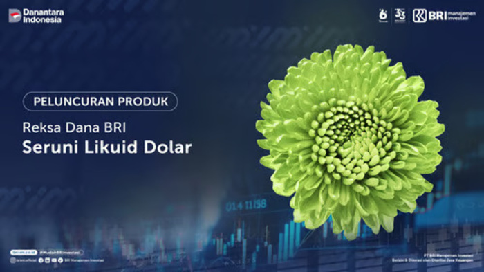 BRI-MI Gandeng DBS Indonesia Luncurkan Reksa Dana BRI Seruni Likuid Dolar