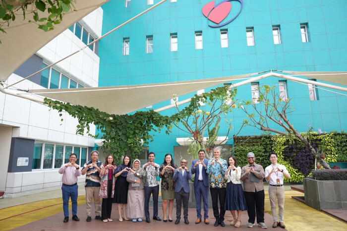 RSJPD Harapan Kita Luncurkan Pusat Pelatihan Jantung untuk Tingkatkan Kompetensi SDM Kesehatan