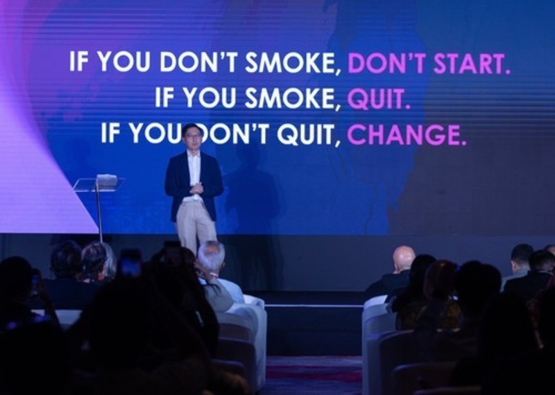 Sampoerna dan PMI Wujudkan Komitmen Inovasi Produk Bebas Asap Berbasis Sains dan Teknologi