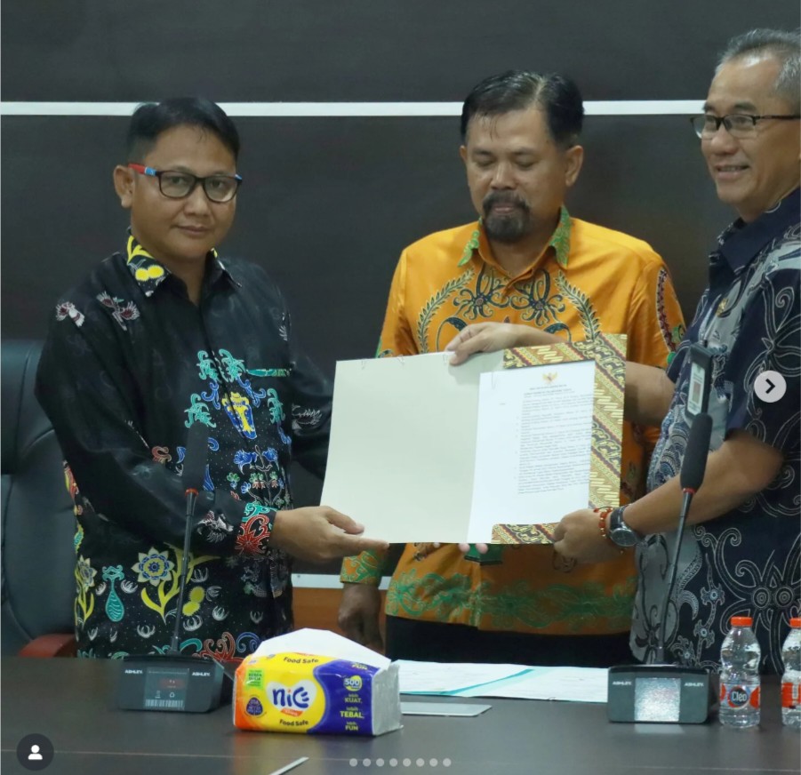 Pemko Tunjuk Hadi Suwandoyo Nahkodai Dishub, Fokus Benahi Lalu Lintas dan PAD