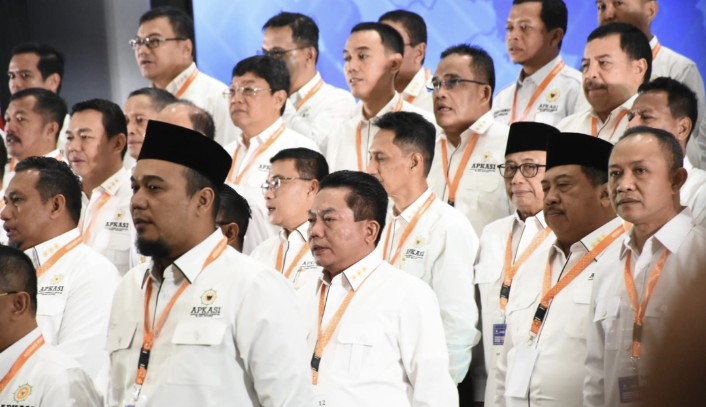 Wiyatno Jabat Wakil Ketua Umum APKASI, Tegaskan Komitmen Pembangunan Daerah
