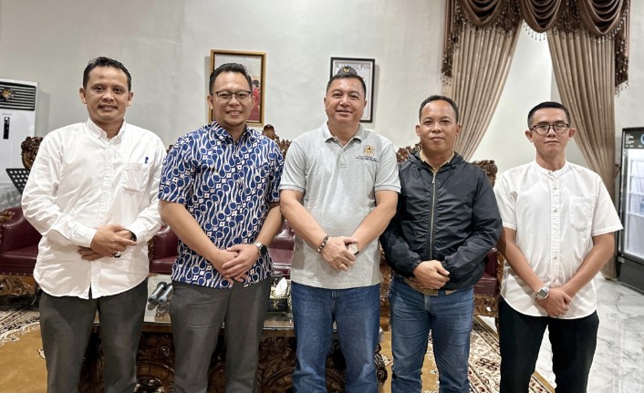 Sejumlah Lurah di Kecamatan Selat Minta Maaf ke Wabup Kapuas karena Absen Pelatihan Paralegal