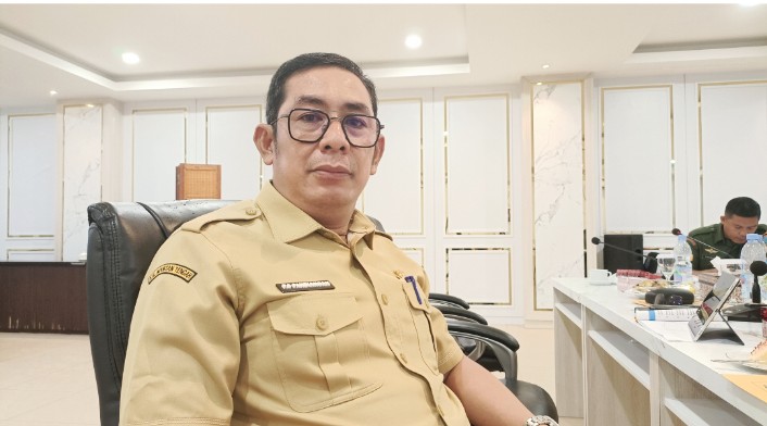 BPBD Kapuas Terus Pantau Titik Panas Selama Musim Kemarau