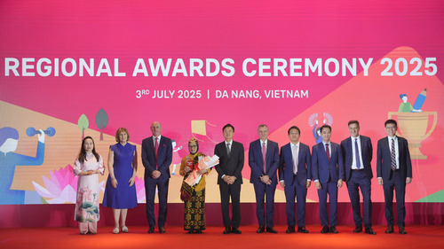 Sekolah di Kabupaten Rote Ndao NTT Berhasil Memenangkan Kompetisi Sekolah Tersehat Paling Bergengsi Se-Asia Pasifik yang diselenggarakan oleh AIA Group