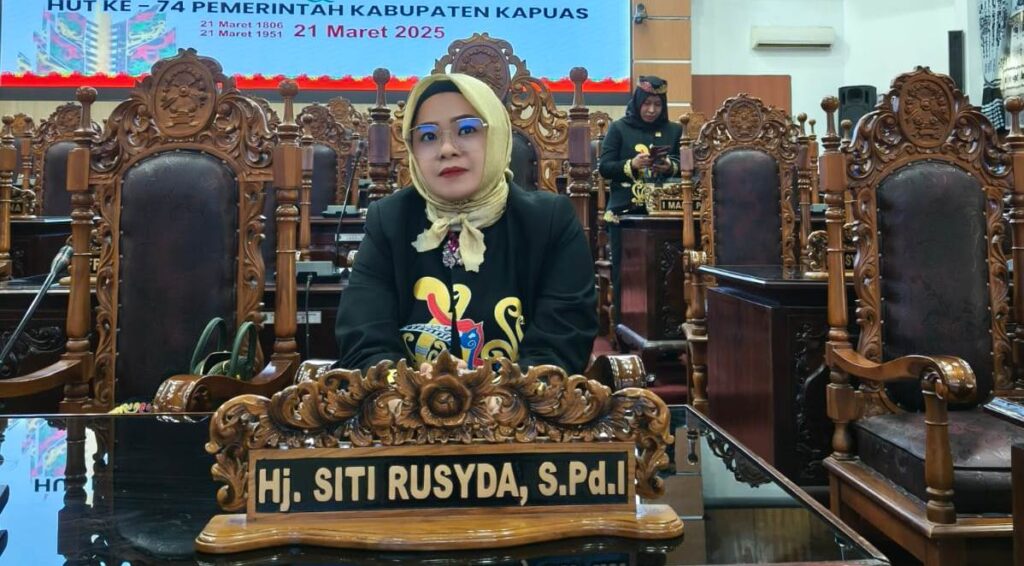 Siti Rosydah Desak Perbaikan Jalan dan Jembatan demi Kelancaran Warga Kapuas