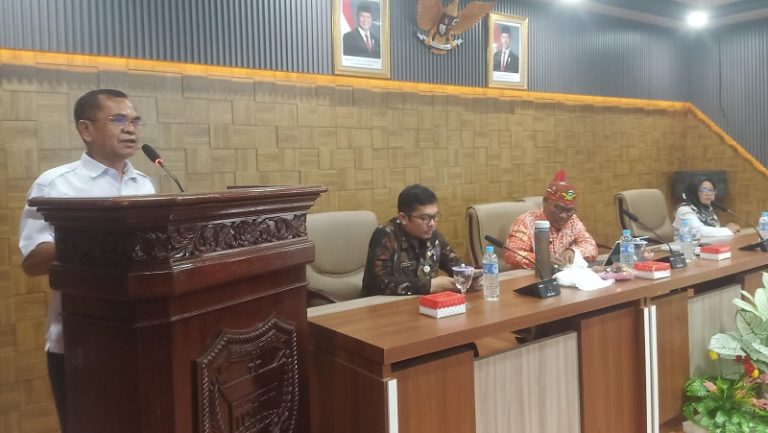 Turun Drastis, Angka Stunting di Barito Utara Jadi Contoh