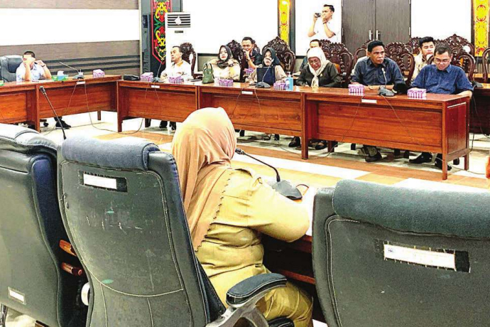 Ardiansah Tegaskan Paripurna Pemekaran Kecamatan dan Pembahasan LKPJ Jadi Fokus