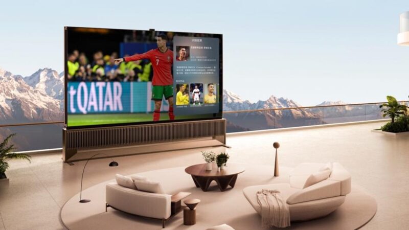 FIFA Club World Cup 2025TM Makin Seru dengan TV 100 Inci dari Hisense