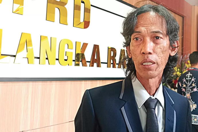 Tantawi Dorong Optimalisasi CSR untuk Majukan Palangka Raya