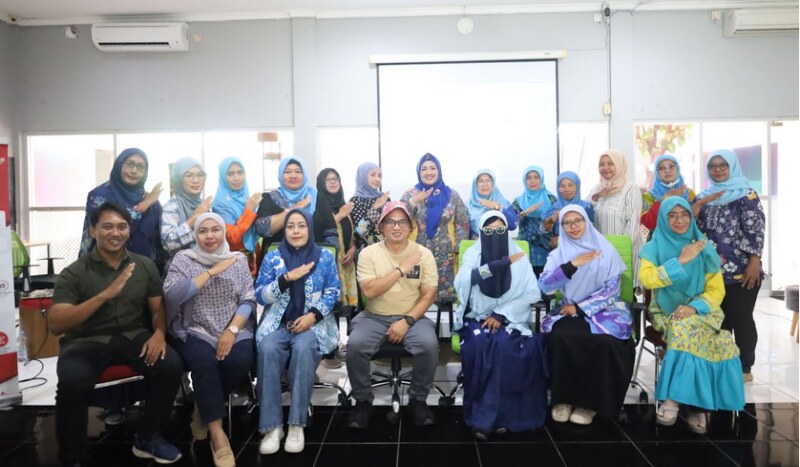 Telkom Indonesia Perkuat Peran Komunitas sebagai Penggerak Digitalisasi UMKM di Yogyakarta