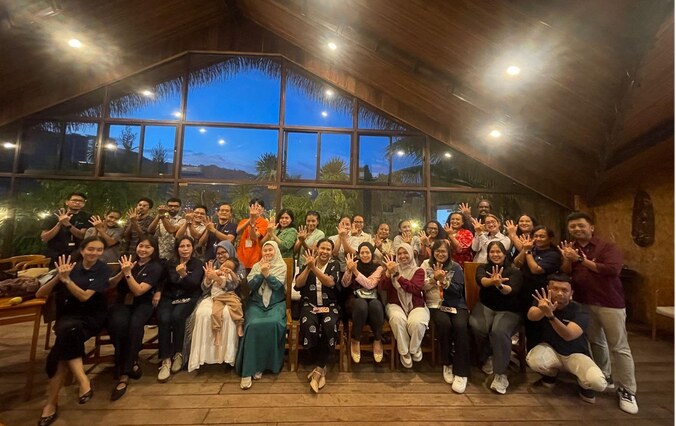 Transformasi Bisnis UMKM Papua Jadi Sorotan Telkom Indonesia di Tengah Tantangan Digitalisasi Kawasan Timur