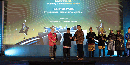 Turangga Resources Raih Empat Penghargaan Bergengsi di ISRA 2025