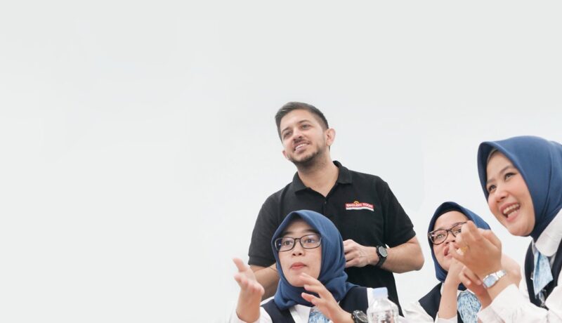 Upgrade Skill Bahasa Inggris Karyawan Anda di English Today