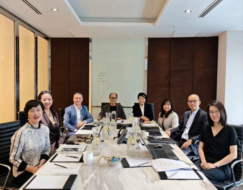 Ekspansi Berani CEO SUITE Menuju Kota-Kota Besar Asia dan UEA