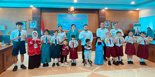 Wabup Bartim: KIA adalah Gerbang Perlindungan Anak Sejak Dini