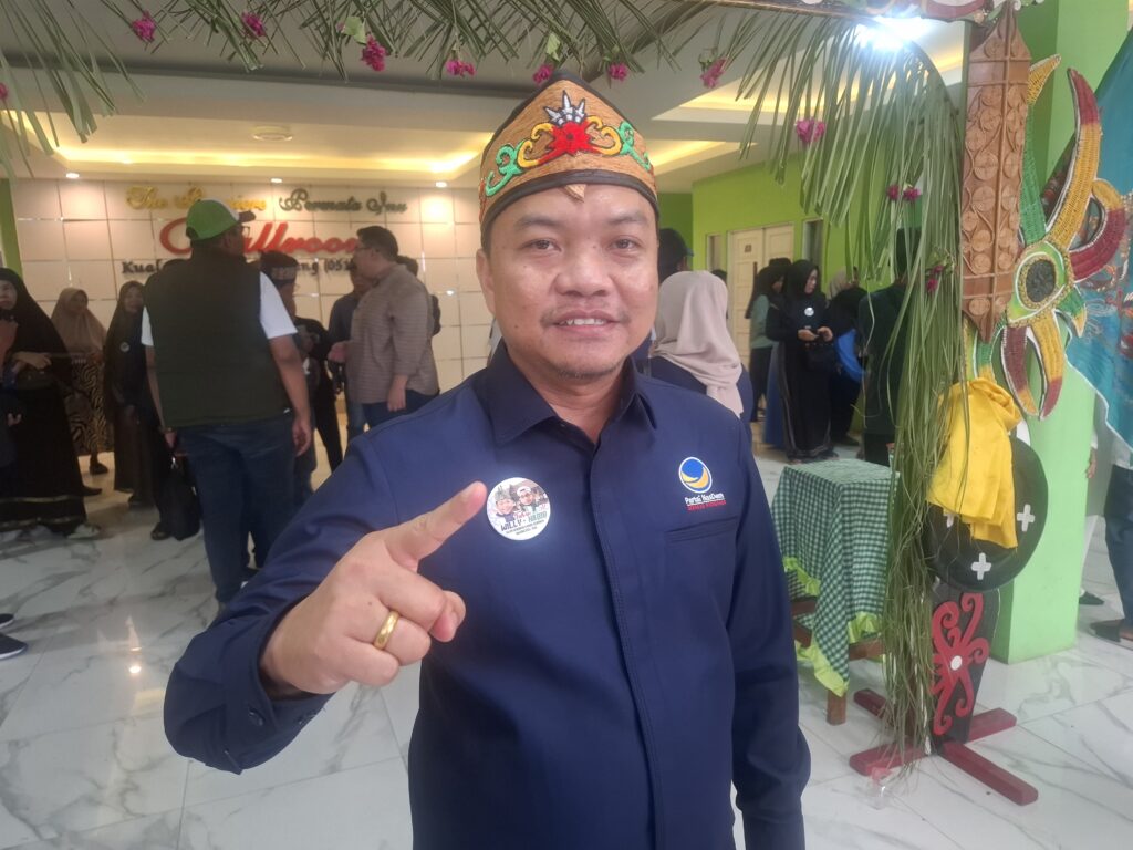 Berinto: Sawit Bisa Untungkan Daerah Jika Dikelola Berkeadilan