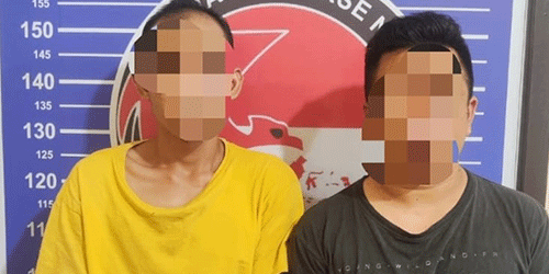 Miliki 9 Paket Sabu, Duar Warga Desa Rodok Dibekuk Polisi