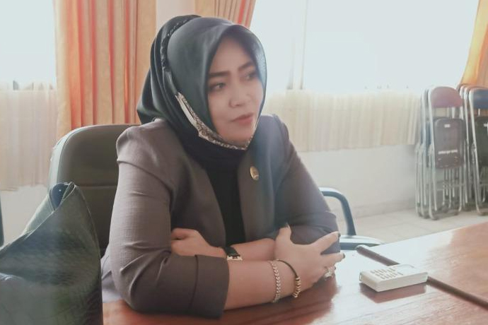 Yetty Indriana Minta Pemerintah Perluas Jangkauan GPM