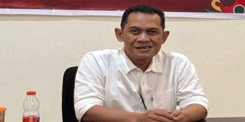 BPN  Murung Raya Bagikan Sertipikat PTSL Tahun 2025 untuk Kecamatan Murung