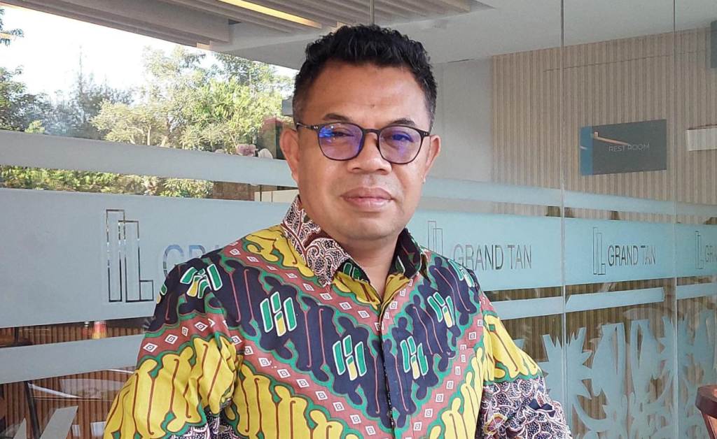 Kerusakan Jalan Jadi Penyebab Pelabuhan Sigintung Tidak Optimal