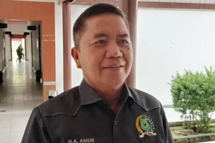 Abdurahman Amur Dukung Program Strategis Dinsos Atasi Masalah Sosial Kapuas