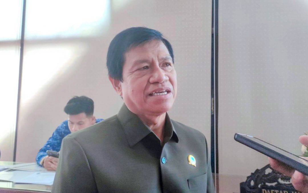 Fraksi PAN: Perlu Evaluasi Menyeluruh Penyertaan Modal di BUMD