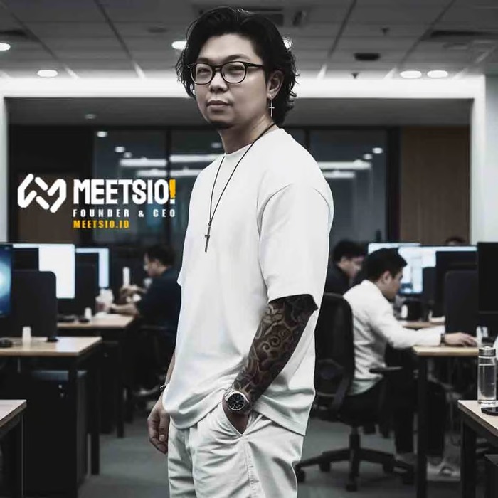 Andhika Wijaya Kurniawan: Sosok Berpengaruh Dalam Transformasi Digital Bisnis Indonesia