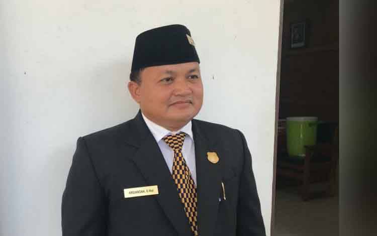 Ketua DPRD Kapuas Dukung Penuh Langkah Polres Berantas Narkoba
