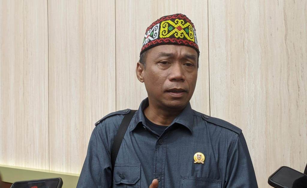 DPRD Kalteng Desak Penataan Ulang WPR