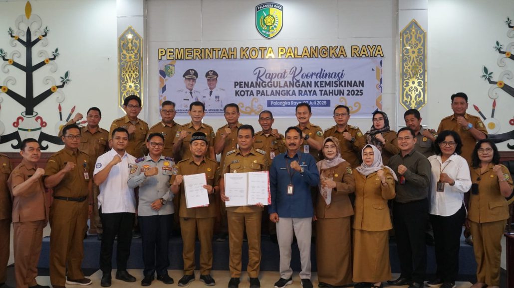 Atasi Kemiskinan, Wakil Wali Kota Dorong Kolaborasi Lintas Sektor