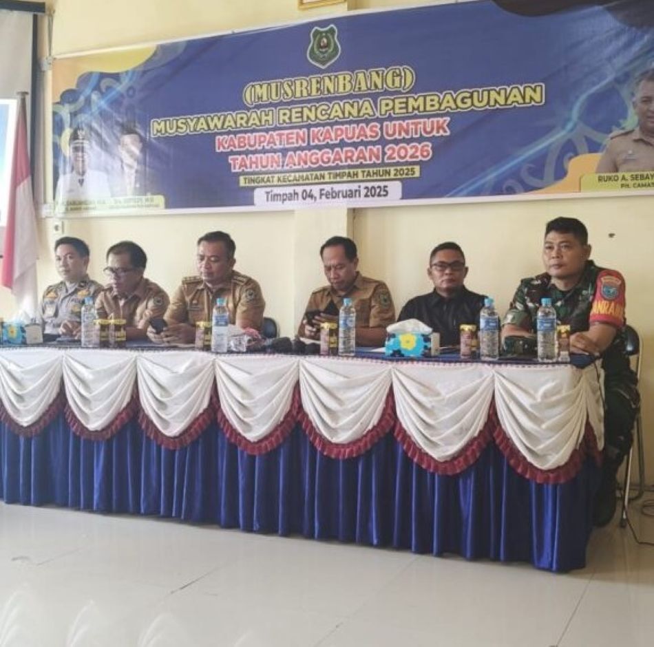 Usulan Warga Timpah Dibawa ke Gedung Dewan, Didi Hartoyo Siap Kawal