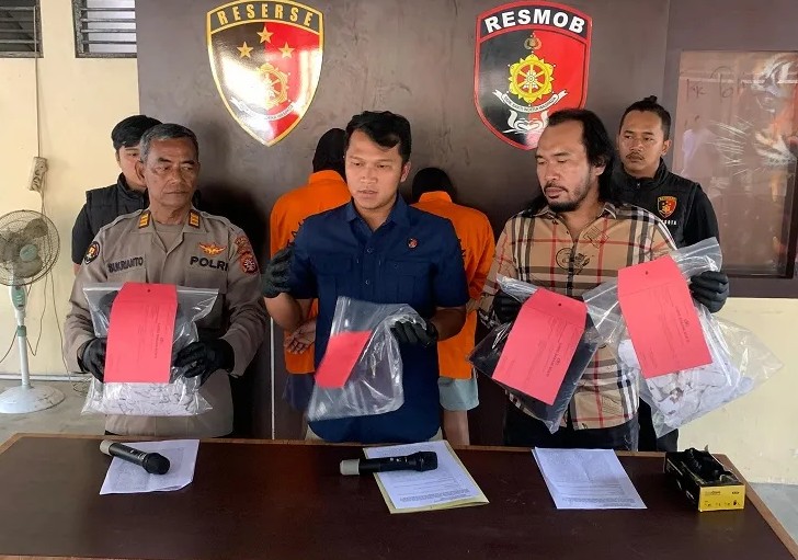 Driver Online Dikeroyok Pelajar di Palangka Raya: Polisi Tangkap Dua Tersangka