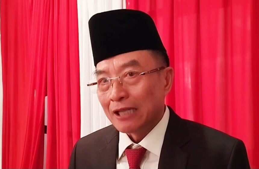 Hap Baperdu Dukung Langkah Wali Kota Tingkatkan Jalan Lingkungan di Palangka Raya