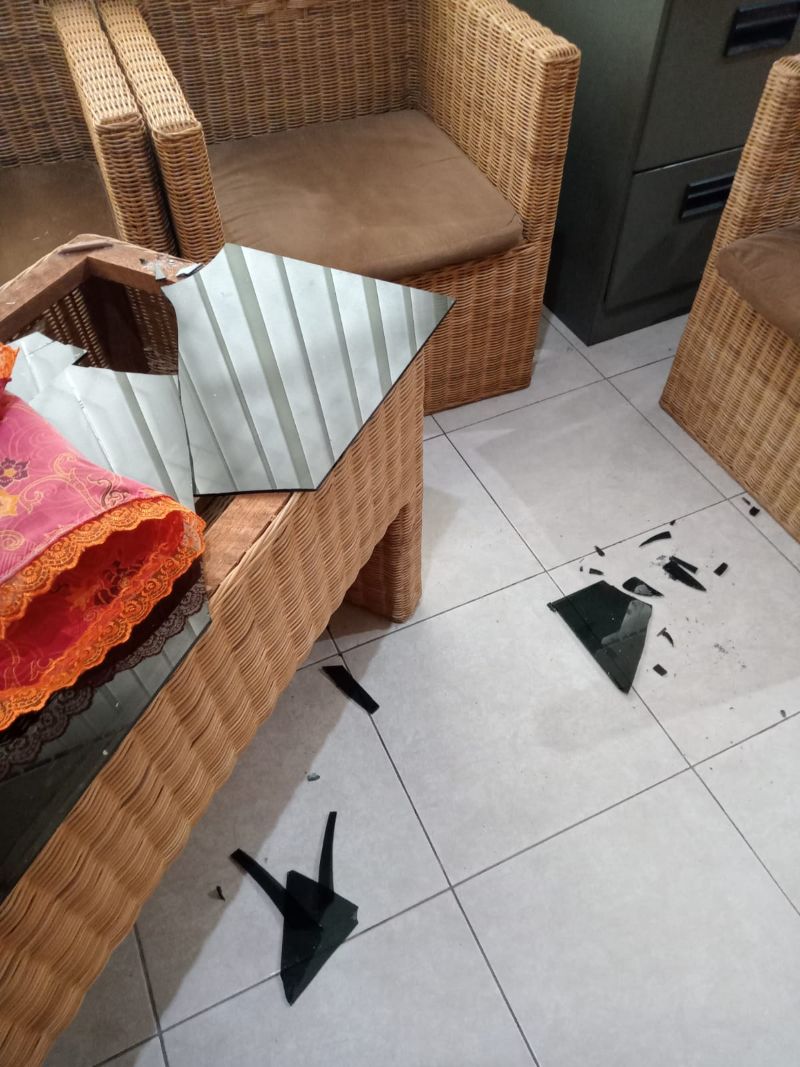 Meja Pecah, Marwah Dipertaruhkan: DPRD Kotim Investigasi Konflik Pejabat dan Legislator