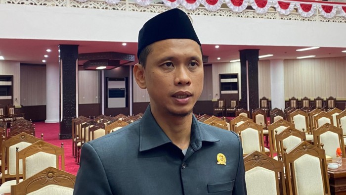 Wakil Ketua DPRD Kalteng Sarankan Pola Pembangunan Jalan Diubah