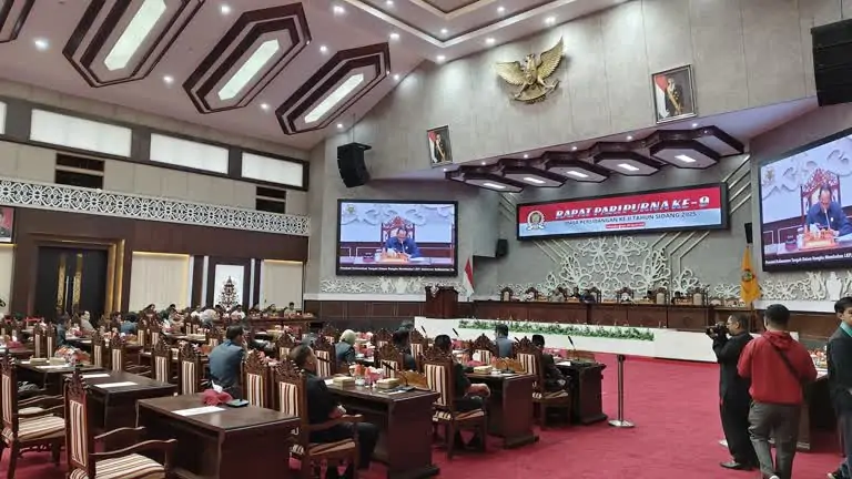 Arton: Evaluasi LKPJ Gubernur 2024 Harus Objektif