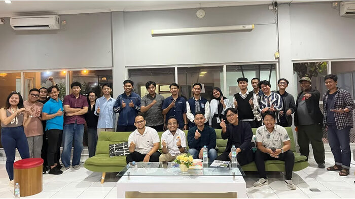 Telkom Indonesia Perkuat Akses Inovasi AI untuk Startup Lokal Melalui Program Indigo AI Connect x NTT Startup Challenge