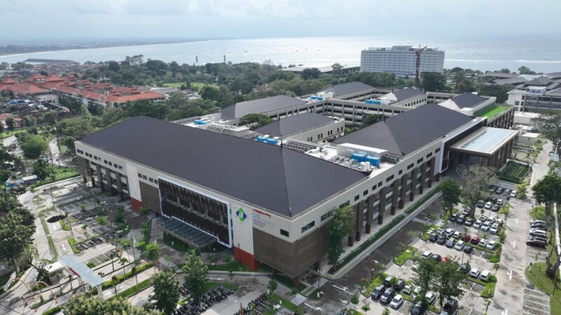 Bali International Hospital Rampung Dibangun oleh PTPP: Tonggak Sejarah Baru Layanan Kesehatan Berstandar Global di Indonesia
