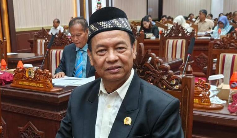 Ketua Komisi III Dorong OPD Percepat Serapan Anggaran