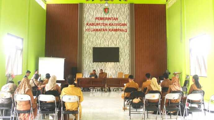 Kamipang Dorong Legalitas Lahan, Sembilan Desa Siap Ajukan Perubahan Status