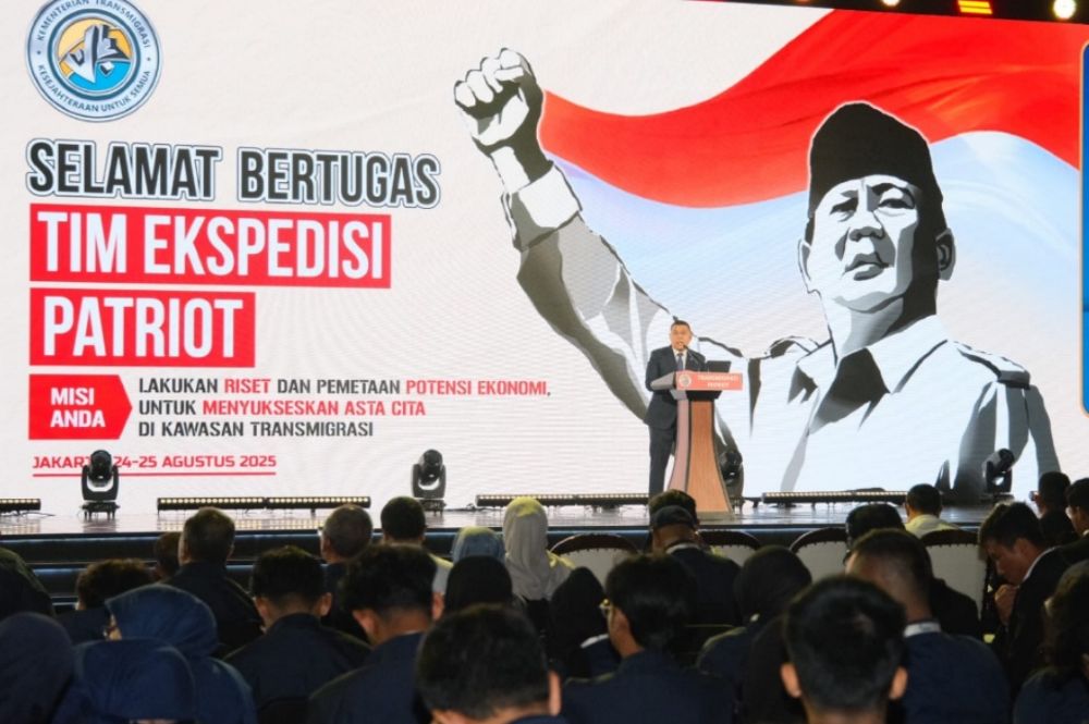 Kementerian ATR/BPN Dukung Pembangunan Kawasan Transmigrasi dengan Sertipikasi Tanah dan Reforma Agraria