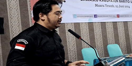 Jelang PSU Barito Utara, Bawaslu Keluarkan Imbauan: Tolak Politik Uang