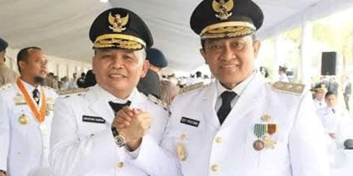 Survei Litbang Kompas: Kepuasan Publik Terhadap Kepemimpinan Agustiar Sabran-Edy Pratowo Capai 79,5 Persen