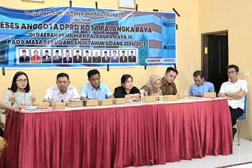 Lahan SMPN 7 Masih Bermasalah, DPRD Palangka Raya Minta Pemerintah Bertindak
