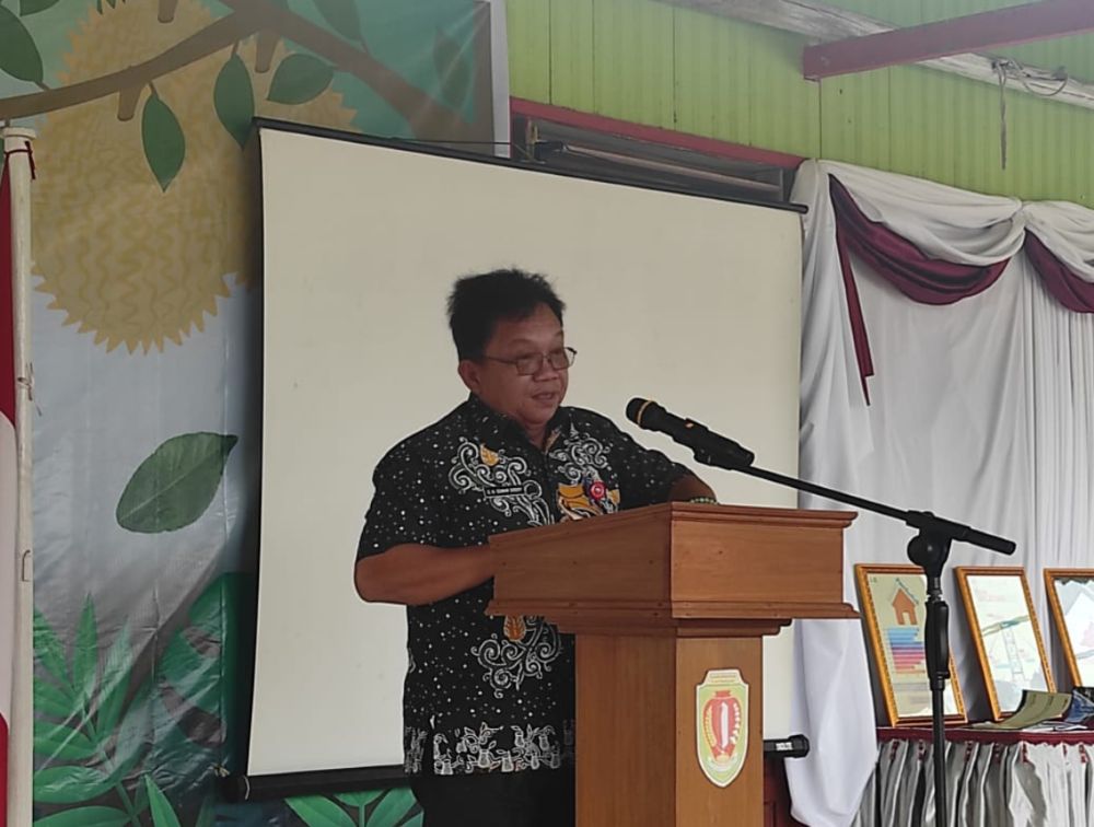 Statistik untuk Desa: Talangkah Resmi Jadi Lokus Pembinaan Komoditas Unggulan