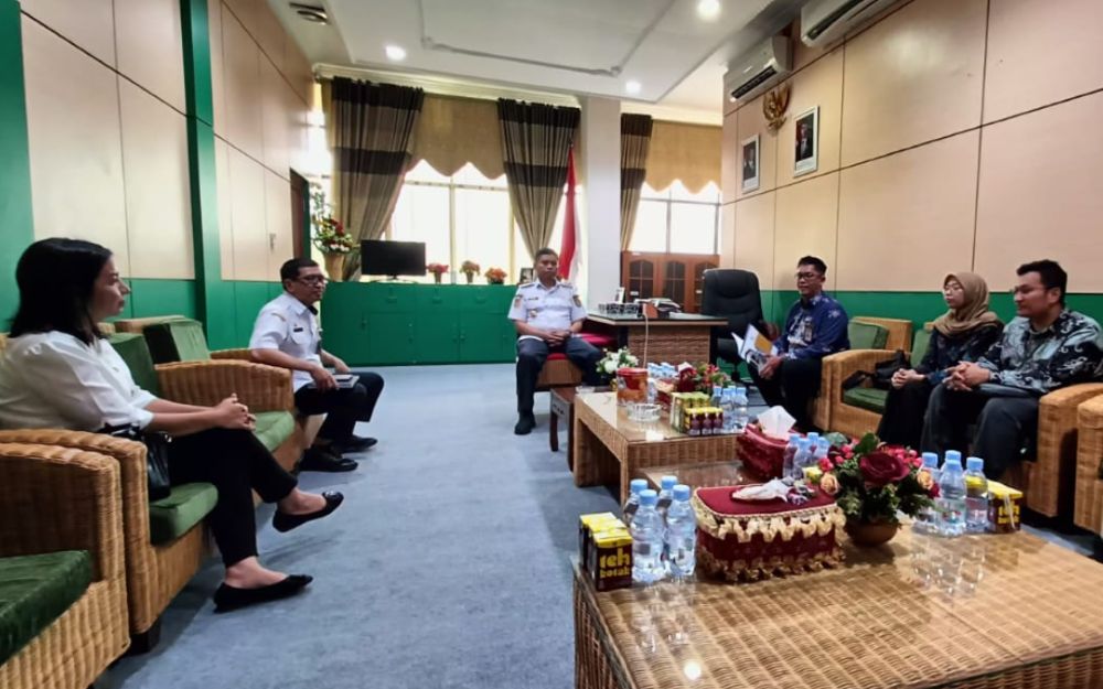 Pemkab Katingan Siap Diaudit, Entry Meeting BPK Bahas Efektivitas Manajemen Aset Daerah